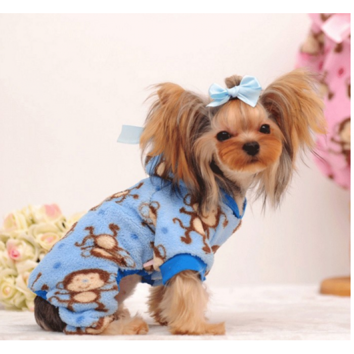 Pyjama Little Monkey